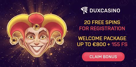 dux casino bonus 221 deposit 2021